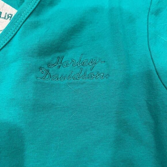 Harley Davidson Shirt | medium - Picture 2 of 6